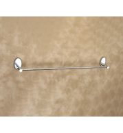 Royal Towel Rod Stainless Steel Bathroom Commercial Hotel Spa Wall Mount Single Bar Heavy-Duty Anti-Rust Waterproof Easy Install Professional Grade Durable Collapsible Extendable Rustproof Regal Design Space Saving Luxury Finish Secure Grip Sophisticated 